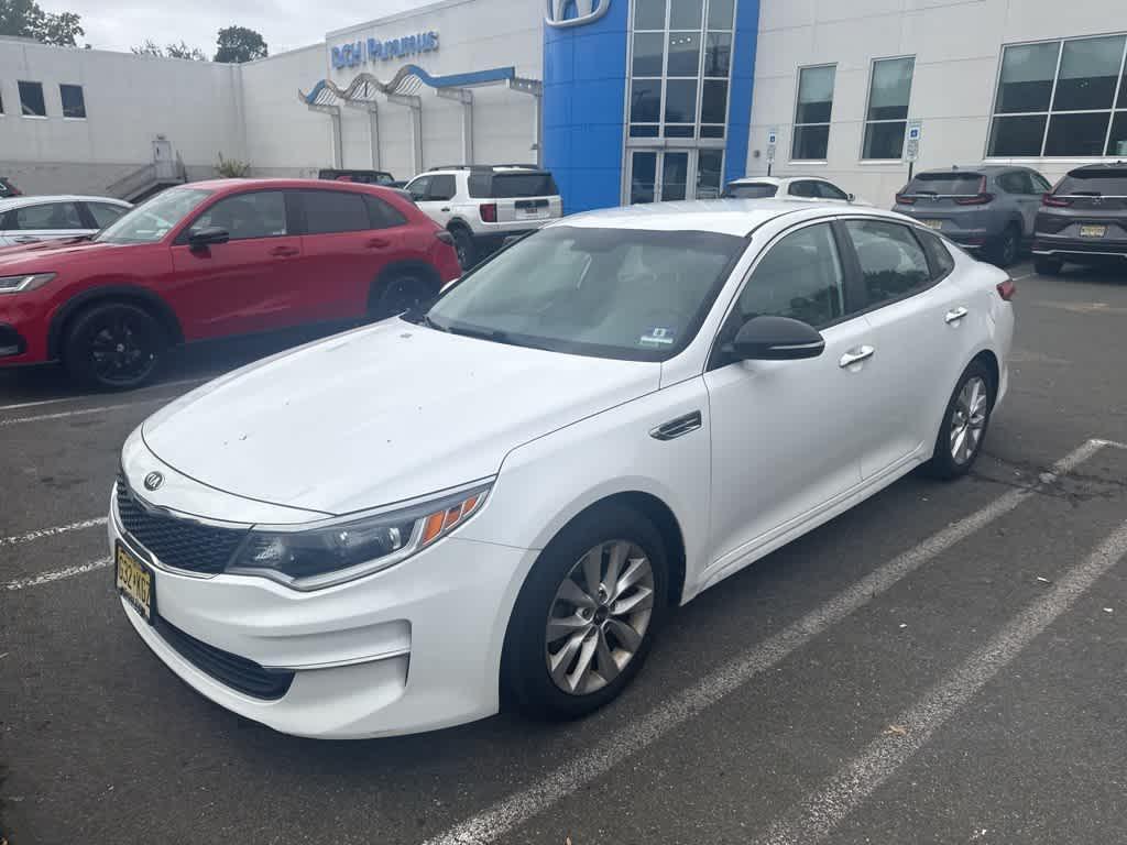 used 2017 Kia Optima car, priced at $7,995