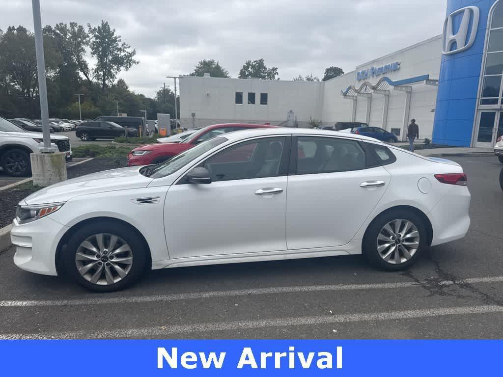 used 2017 Kia Optima car, priced at $7,995