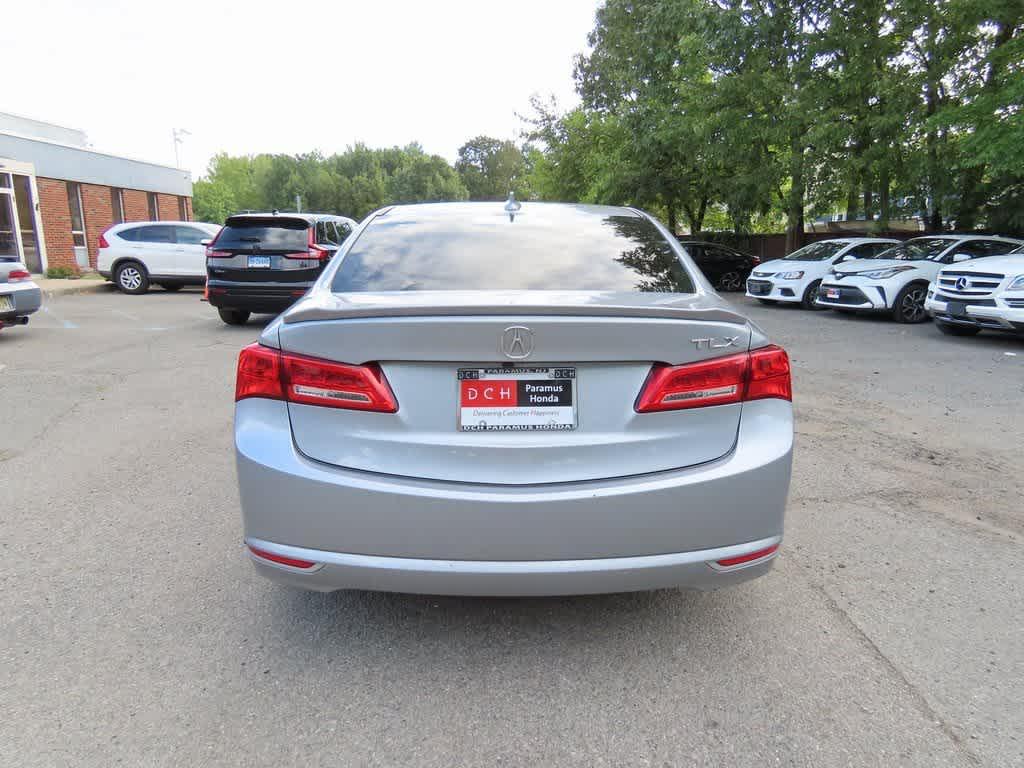 used 2020 Acura TLX car, priced at $22,995