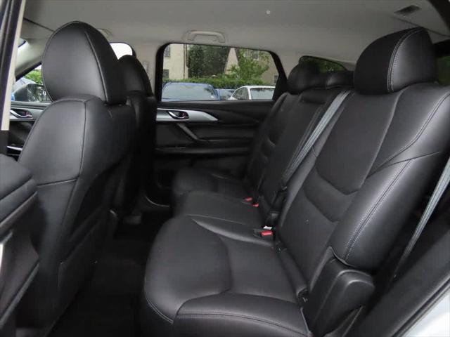 used 2022 Mazda CX-9 car, priced at $24,995