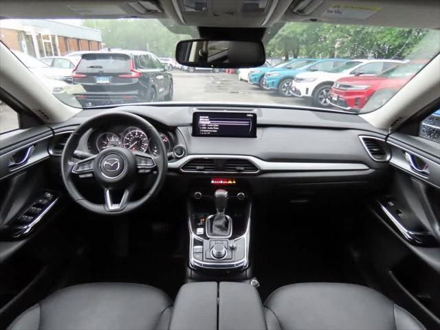 used 2022 Mazda CX-9 car, priced at $24,995