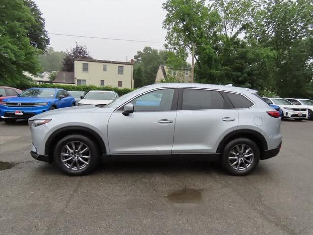 used 2022 Mazda CX-9 car, priced at $24,995