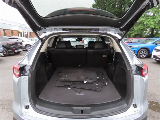 used 2022 Mazda CX-9 car, priced at $24,995