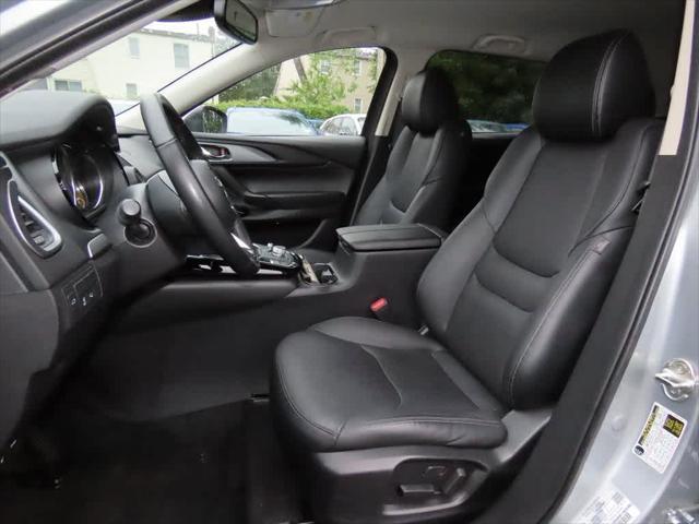 used 2022 Mazda CX-9 car, priced at $24,995