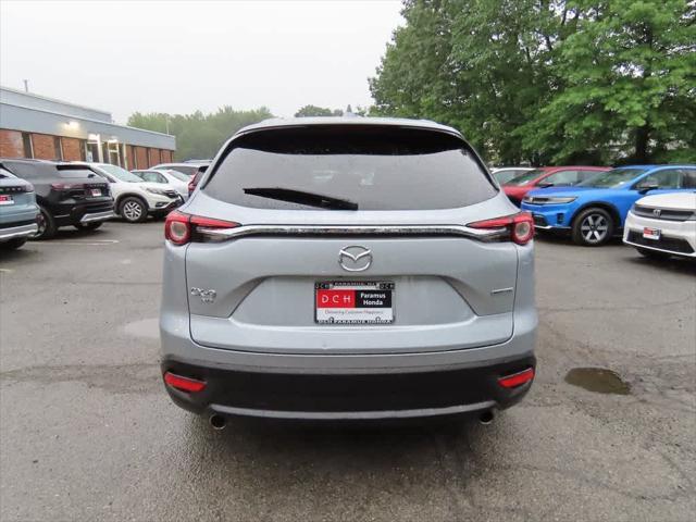used 2022 Mazda CX-9 car, priced at $24,995