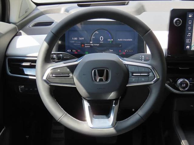 new 2025 Honda Prologue car, priced at $59,805