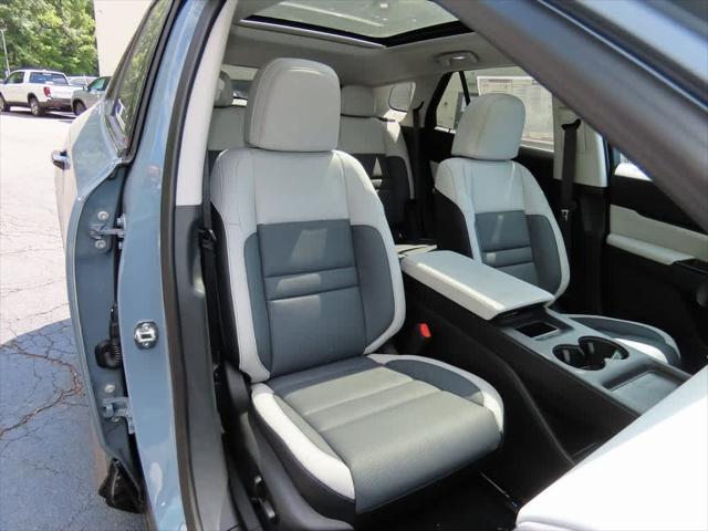 new 2025 Honda Prologue car, priced at $59,805