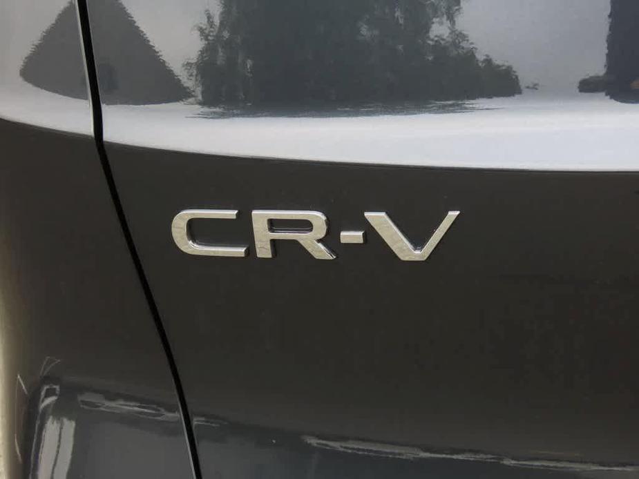 new 2025 Honda CR-V car