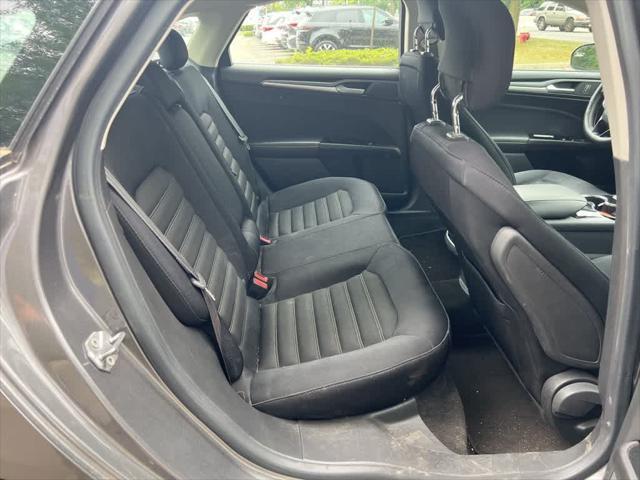 used 2014 Ford Fusion car, priced at $7,495