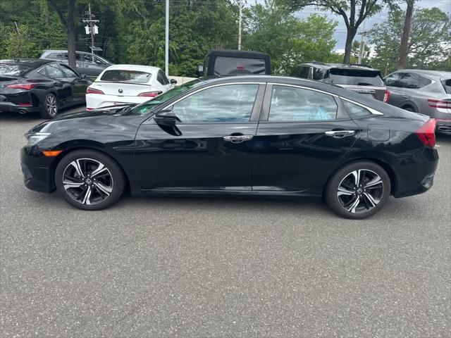 used 2016 Honda Civic car, priced at $15,995