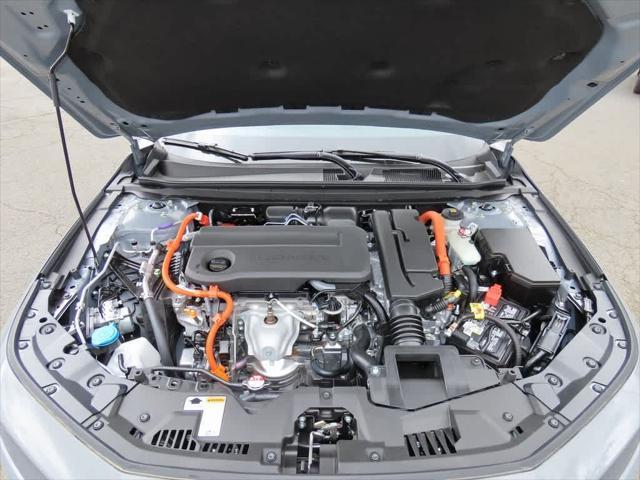 new 2025 Honda Accord Hybrid car, priced at $36,980