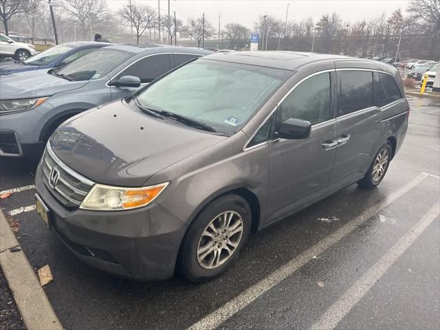 used 2013 Honda Odyssey car, priced at $10,995