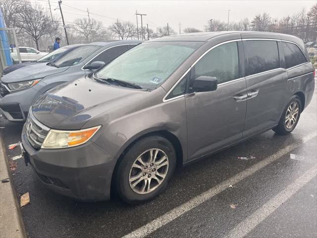 used 2013 Honda Odyssey car, priced at $10,995