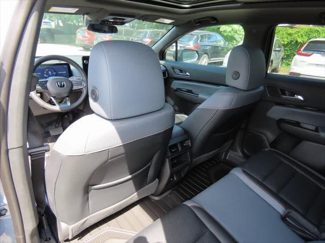 new 2025 Honda Prologue car, priced at $59,805