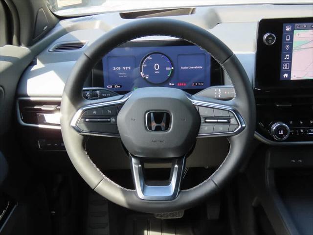 new 2025 Honda Prologue car, priced at $59,805