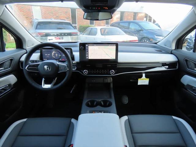 new 2025 Honda Prologue car, priced at $59,350