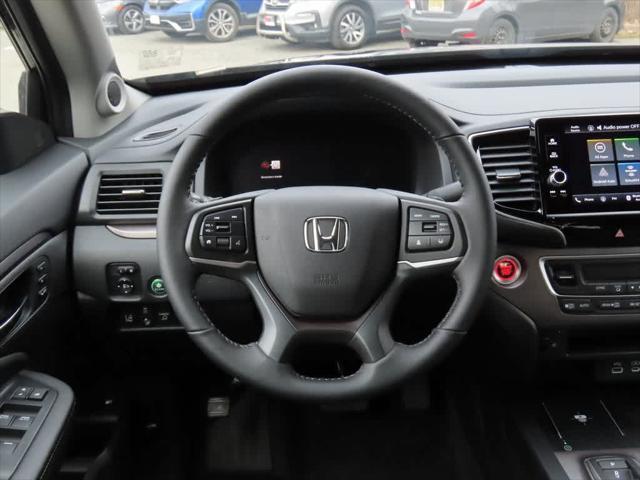 new 2025 Honda Ridgeline car, priced at $44,680