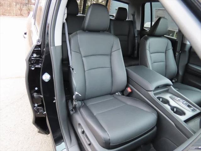 new 2025 Honda Ridgeline car, priced at $44,680