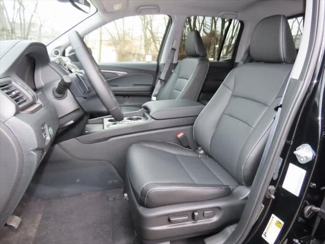 new 2025 Honda Ridgeline car, priced at $44,680