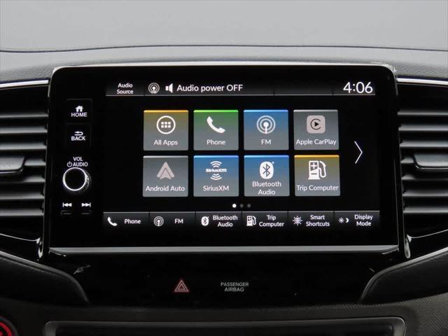 new 2025 Honda Ridgeline car, priced at $44,680