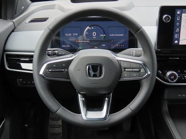 new 2025 Honda Prologue car, priced at $59,805