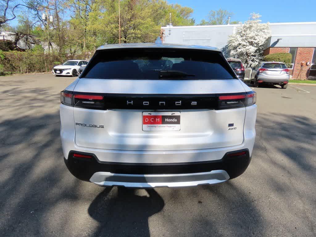 new 2026 Honda Prologue car, priced at $51,450