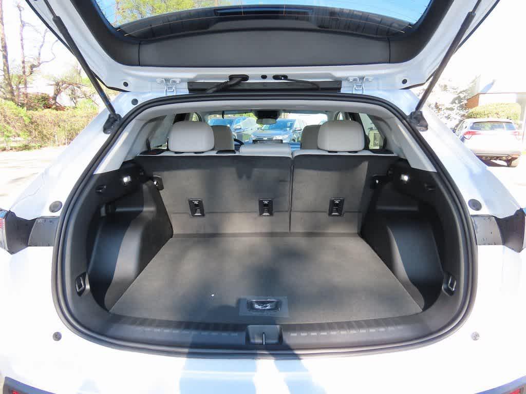 new 2026 Honda Prologue car, priced at $51,450