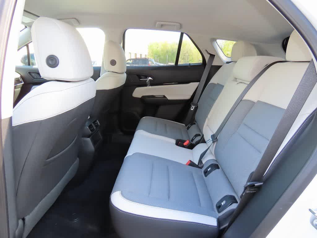 new 2026 Honda Prologue car, priced at $51,450