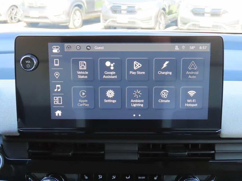 new 2026 Honda Prologue car, priced at $51,450