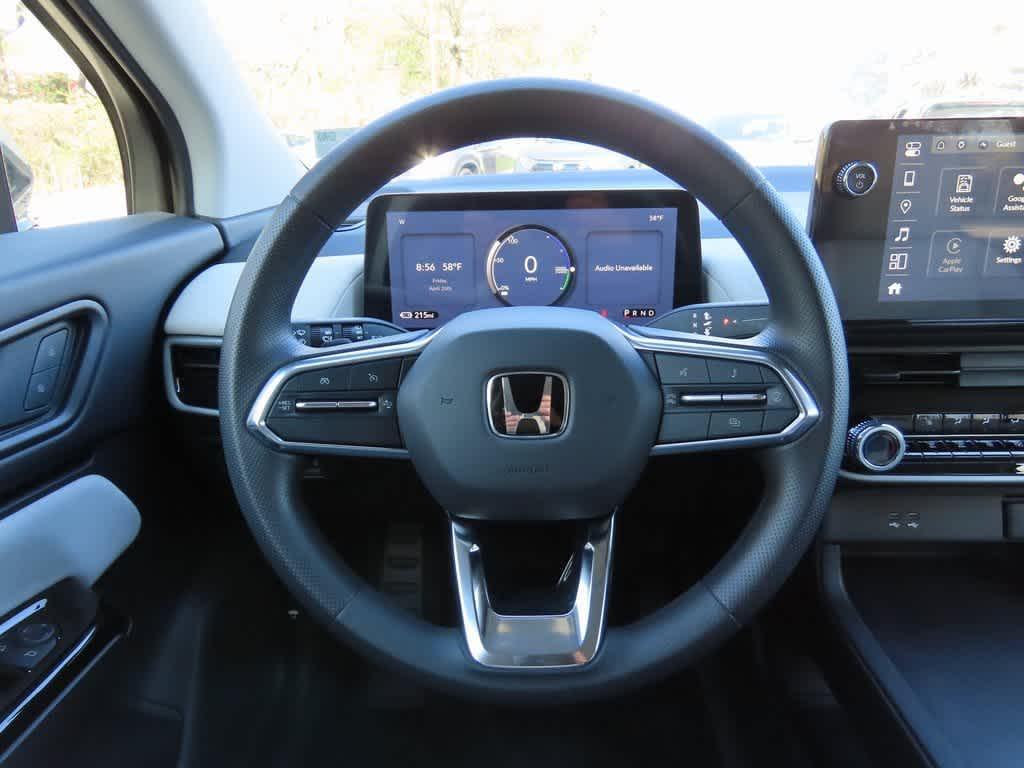 new 2026 Honda Prologue car, priced at $51,450
