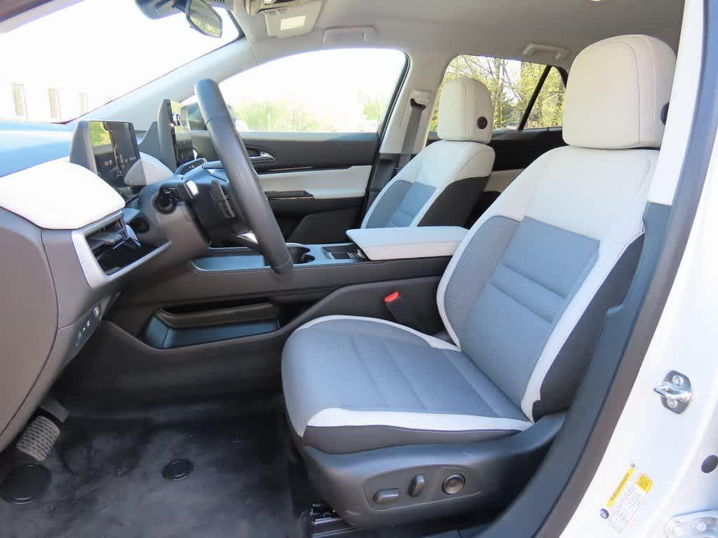 new 2026 Honda Prologue car, priced at $51,450