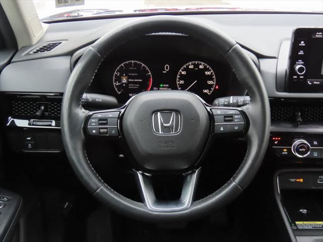 used 2024 Honda CR-V car, priced at $30,995