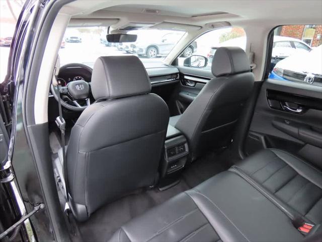 used 2024 Honda CR-V car, priced at $30,995