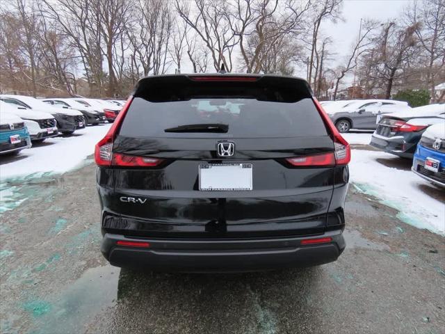 used 2024 Honda CR-V car, priced at $30,995