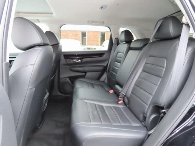 used 2024 Honda CR-V car, priced at $30,995