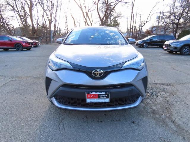 used 2020 Toyota C-HR car, priced at $16,995