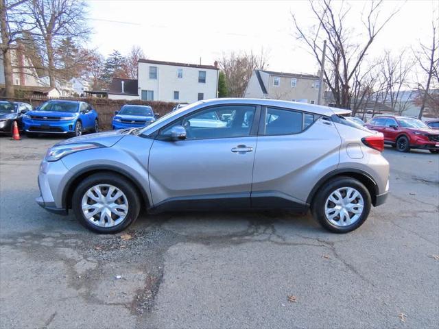 used 2020 Toyota C-HR car, priced at $16,995