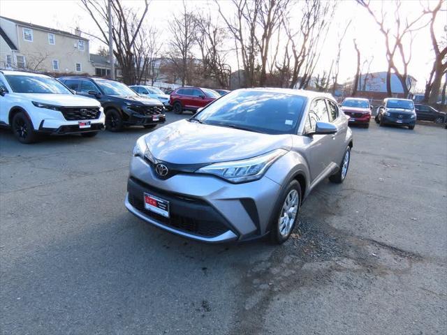 used 2020 Toyota C-HR car, priced at $16,995