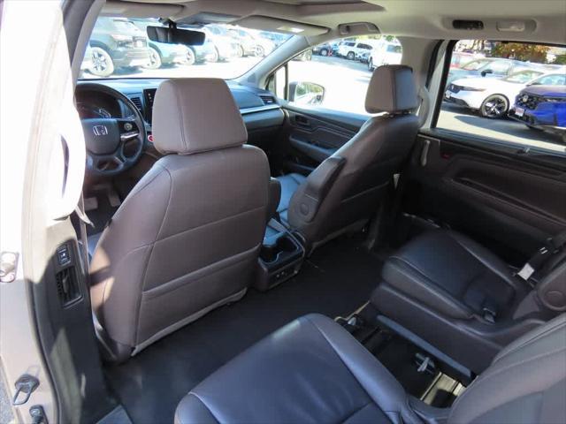 used 2019 Honda Odyssey car, priced at $26,695