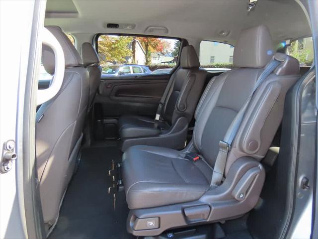 used 2019 Honda Odyssey car, priced at $26,695