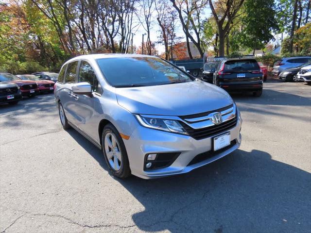 used 2019 Honda Odyssey car, priced at $26,695