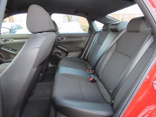 used 2022 Honda Civic car, priced at $22,395