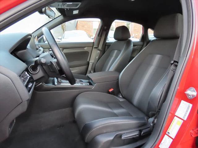 used 2022 Honda Civic car, priced at $22,395