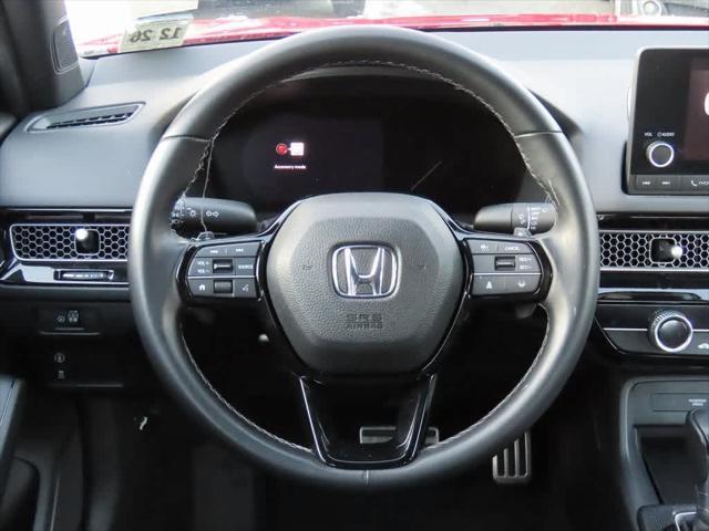 used 2022 Honda Civic car, priced at $22,395