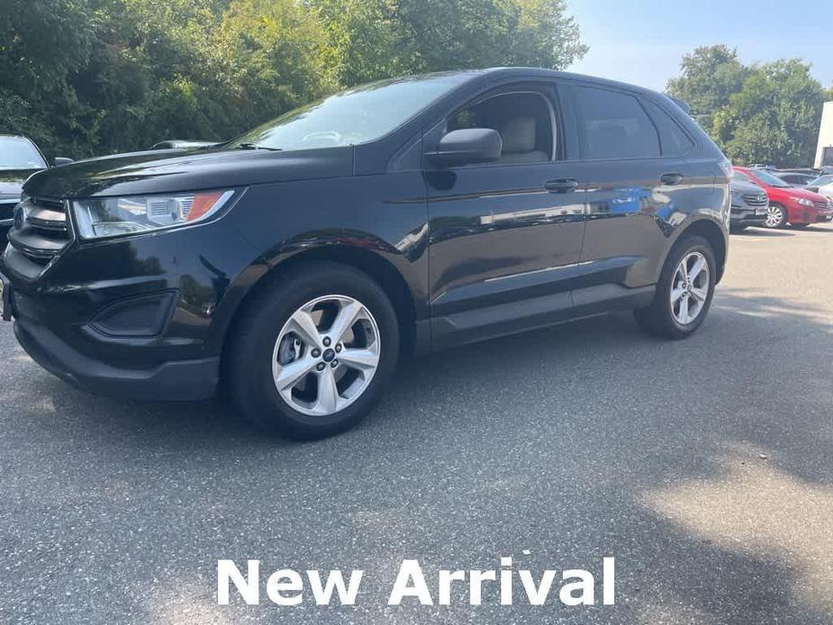 used 2017 Ford Edge car, priced at $12,795