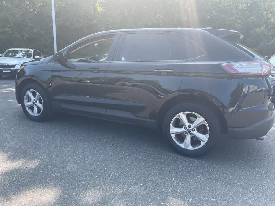 used 2017 Ford Edge car, priced at $12,795