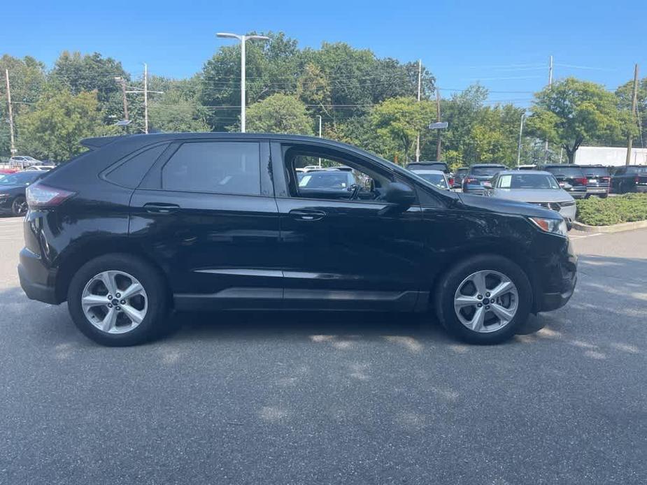 used 2017 Ford Edge car, priced at $12,795