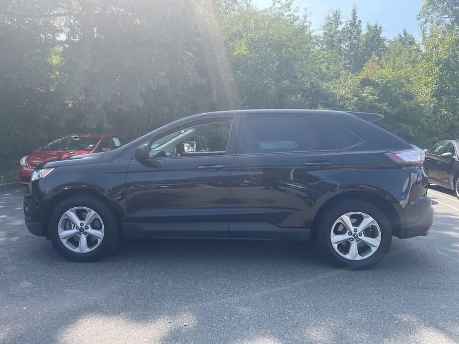 used 2017 Ford Edge car, priced at $12,795