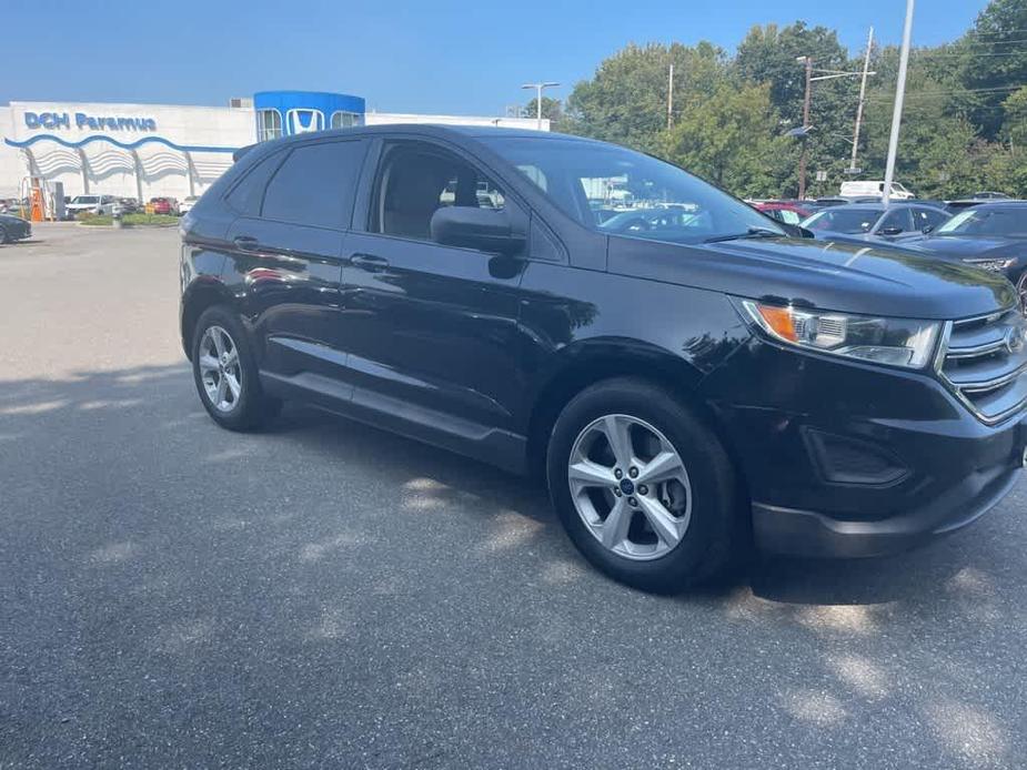 used 2017 Ford Edge car, priced at $12,795