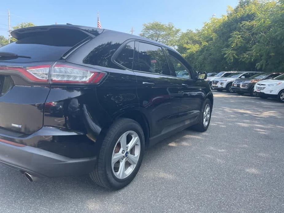 used 2017 Ford Edge car, priced at $12,795